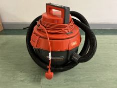 Vax Commercial Care Line VCC-02 Vacuum Cleaner. Please Note: Auction Location - Bay Studios,