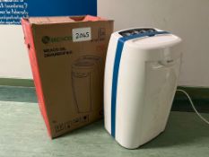 Meaco 20L Dehumidifier Complete With Box RRP £240.80 Including VAT. Please Note: Auction