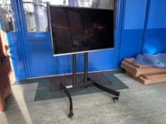 Toshiba 40L6353D LCD Colour Television Complete With Stand. Please Note: Auction Location - Bay