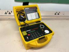 Robin Smart PAT5000 Mobile PAT Testing Machine. Please Note: Auction Location - Bay Studios,