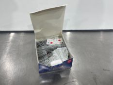 Boxed & Unused 16no. Packs of Clicksan Instant Hand Sanitiser. Please Note: Auction Location - Bay