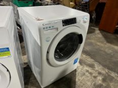 Candy CS 1410TE/1-80 Washing Machine. Please Note: Auction Location - Bay Studios, Fabian Way,