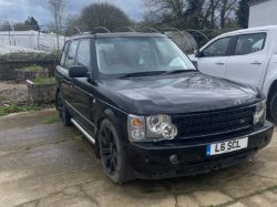 Unreserved Online Auction - 2003 Range Rover 4.4 V8