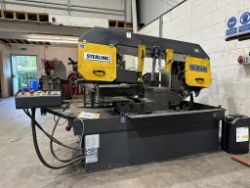 Unreserved Online Auction - The Assets of a Modern Engineering Workshop