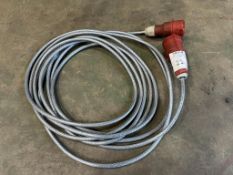 415v Extension Cable