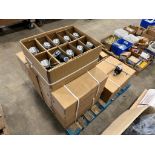 Pallet of Asst. Next Century Sub Metering Systems, including Meters, Cellular Gateway, Surge, Protec