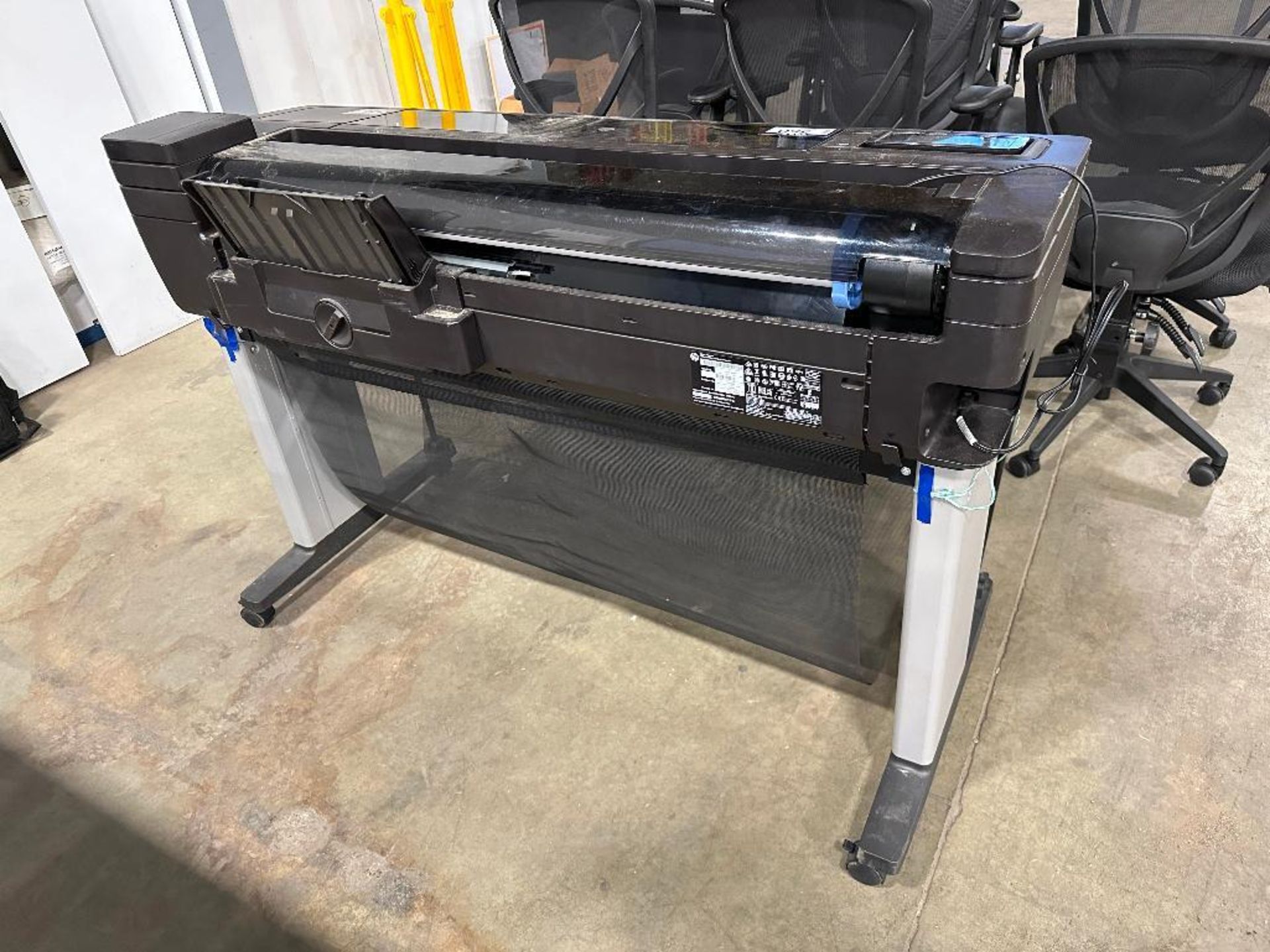 2017 HP DesignJet T730 - Image 3 of 5