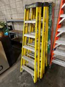 Featherlite 6' Fiberglass Step Ladder