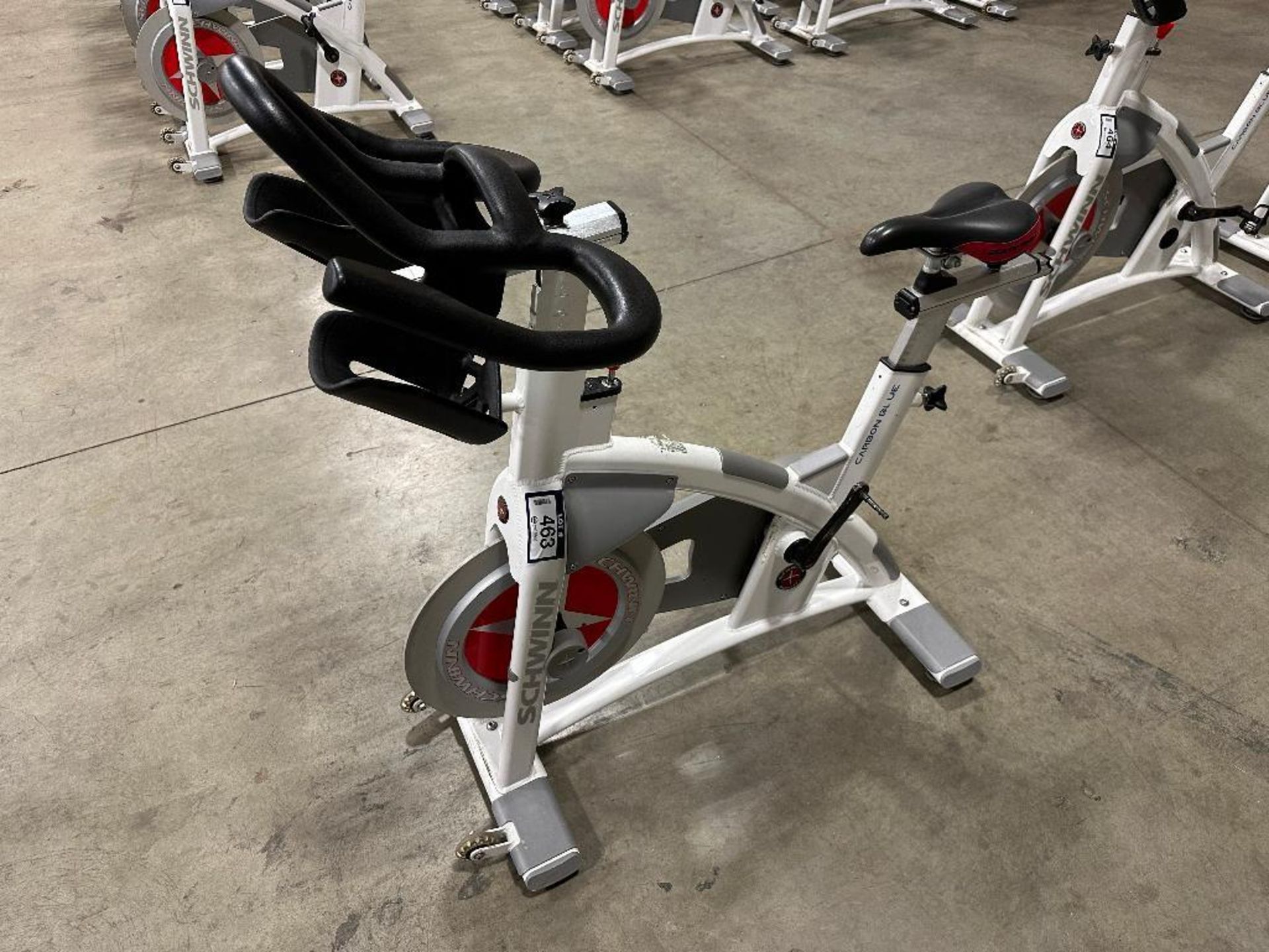 Schwinn A.C. Performance Carbon Blue Exercise Bike