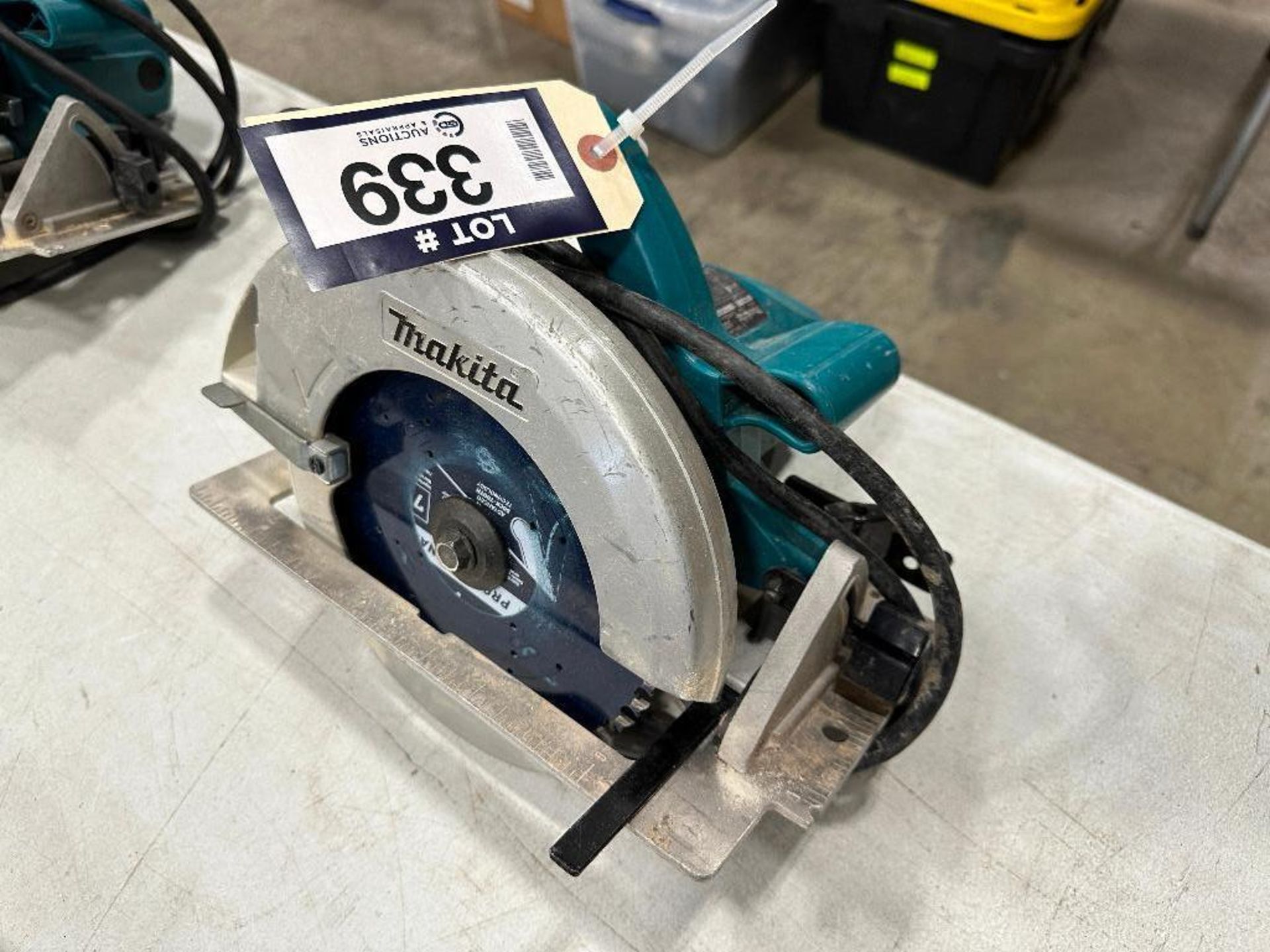 Makita 5007NB 7-1/4” Circular Saw - Image 2 of 3