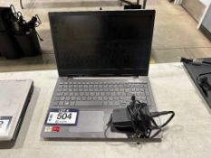 Lenovo Laptop w/ Charger