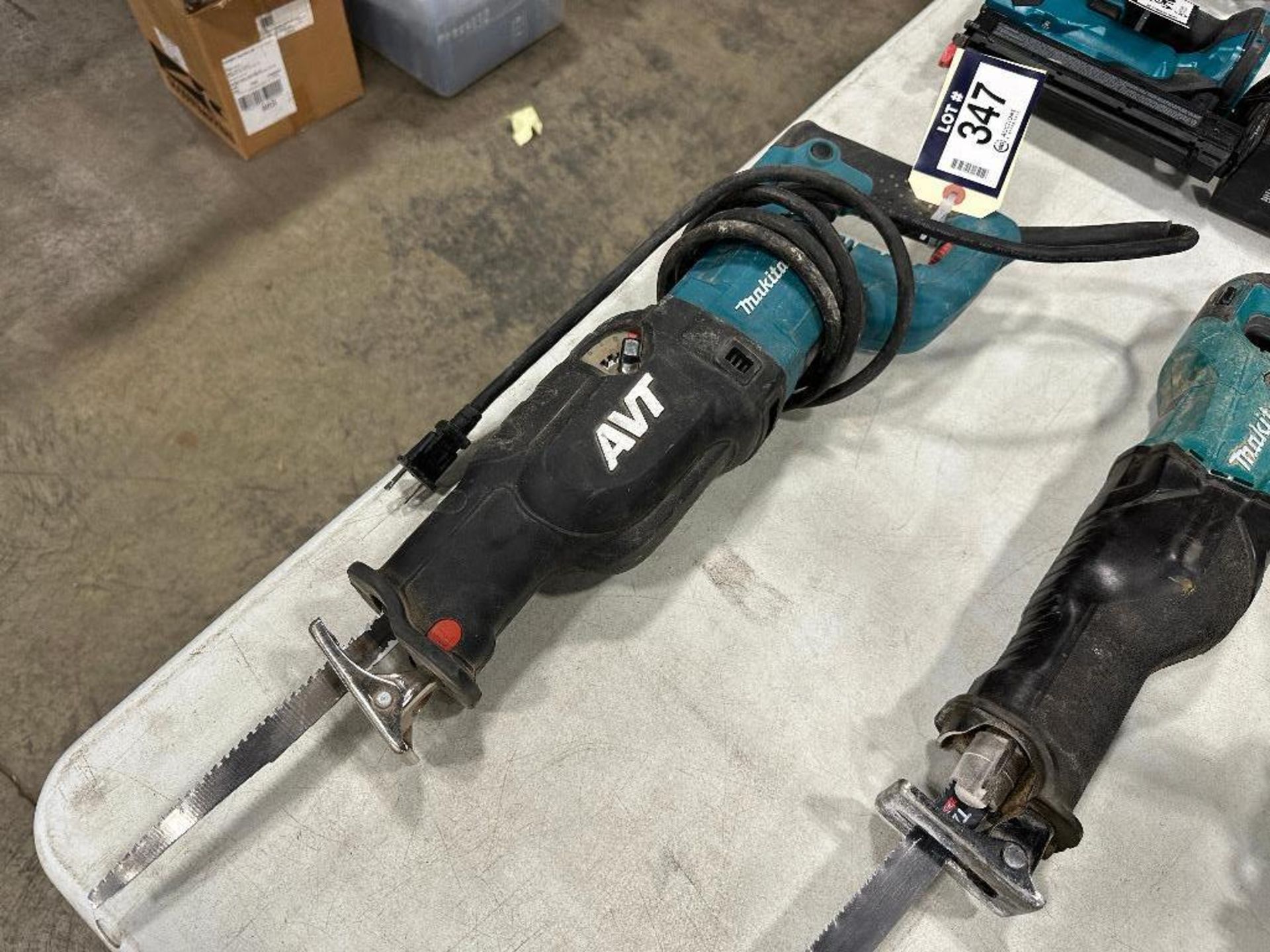 Makita JR3070CT Electric Reciprocating Saw - Image 2 of 3