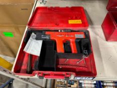 Hilti DX 450 w/ Case, etc.