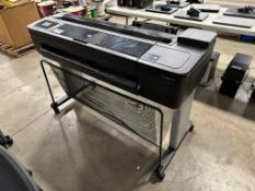 2017 HP DesignJet T730