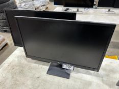 Lot of (2) LG 27BK430H 27