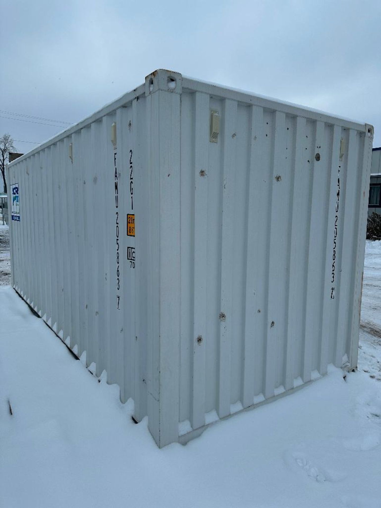 20' Sea Container - Image 4 of 7