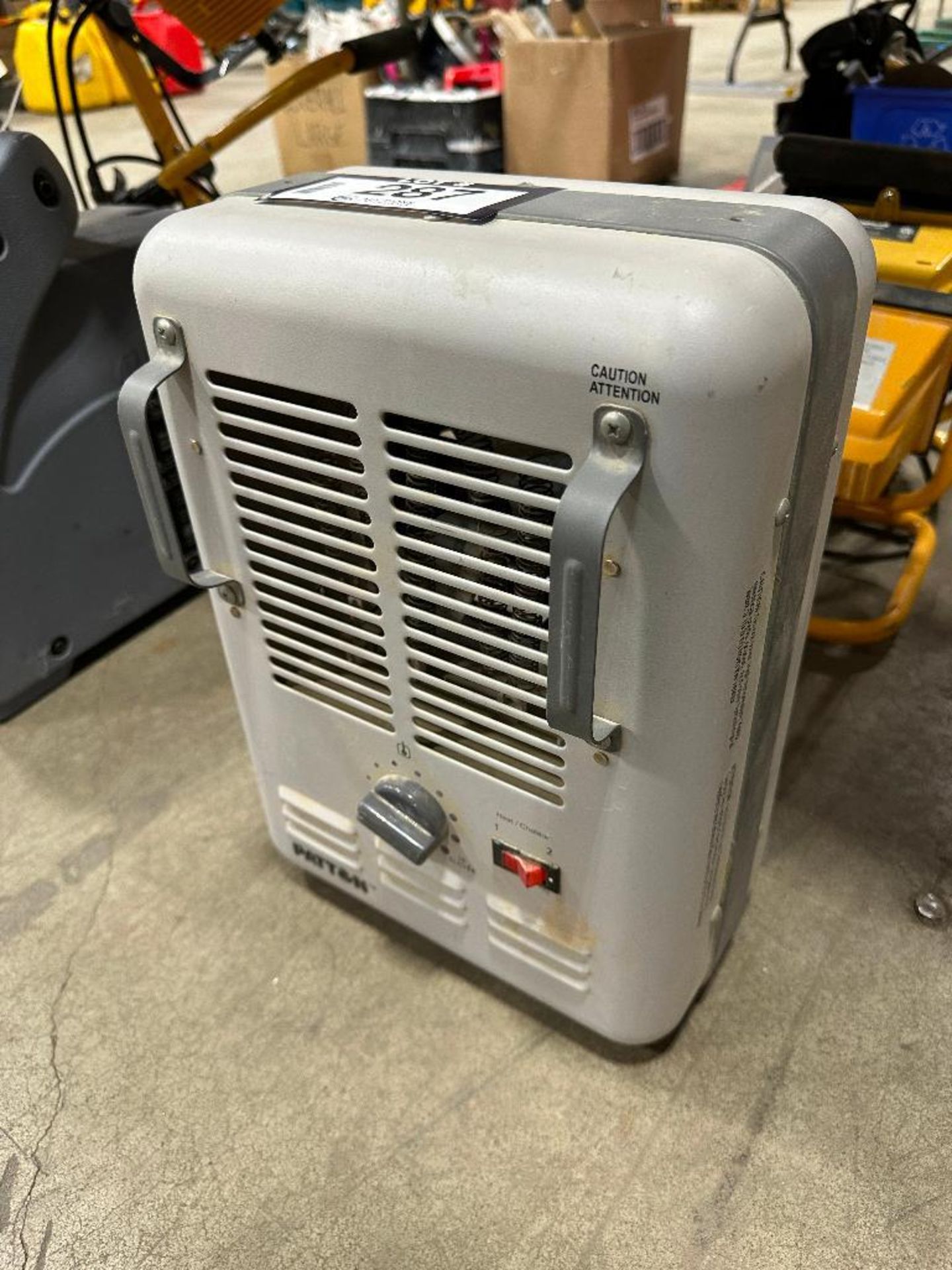 Patton 120V Space Heater