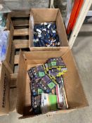 Lot of Asst. Robertson Screw Drivers, Extreme Post-It Notes, etc.