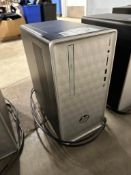 HP Pavilion Desktop Computer