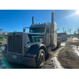 2019 Peterbilt 389 T/A Sleeper Truck Tractor VIN #: 1XPXDP9X3KD622310