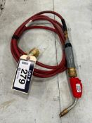 TurboTorch Extreme PL-8A Acetylene Torch, Hose, Guage, etc.