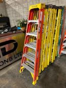 Werner 6' Fiberglass Step Ladder