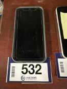 iPhone 11 w/ Otterbox (Locked)