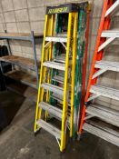 Featherlite 6' Fiberglass Step Ladder