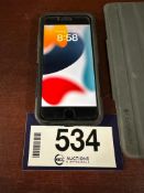 iPhone SE 2nd Generation w/ Otterbox (Locked)