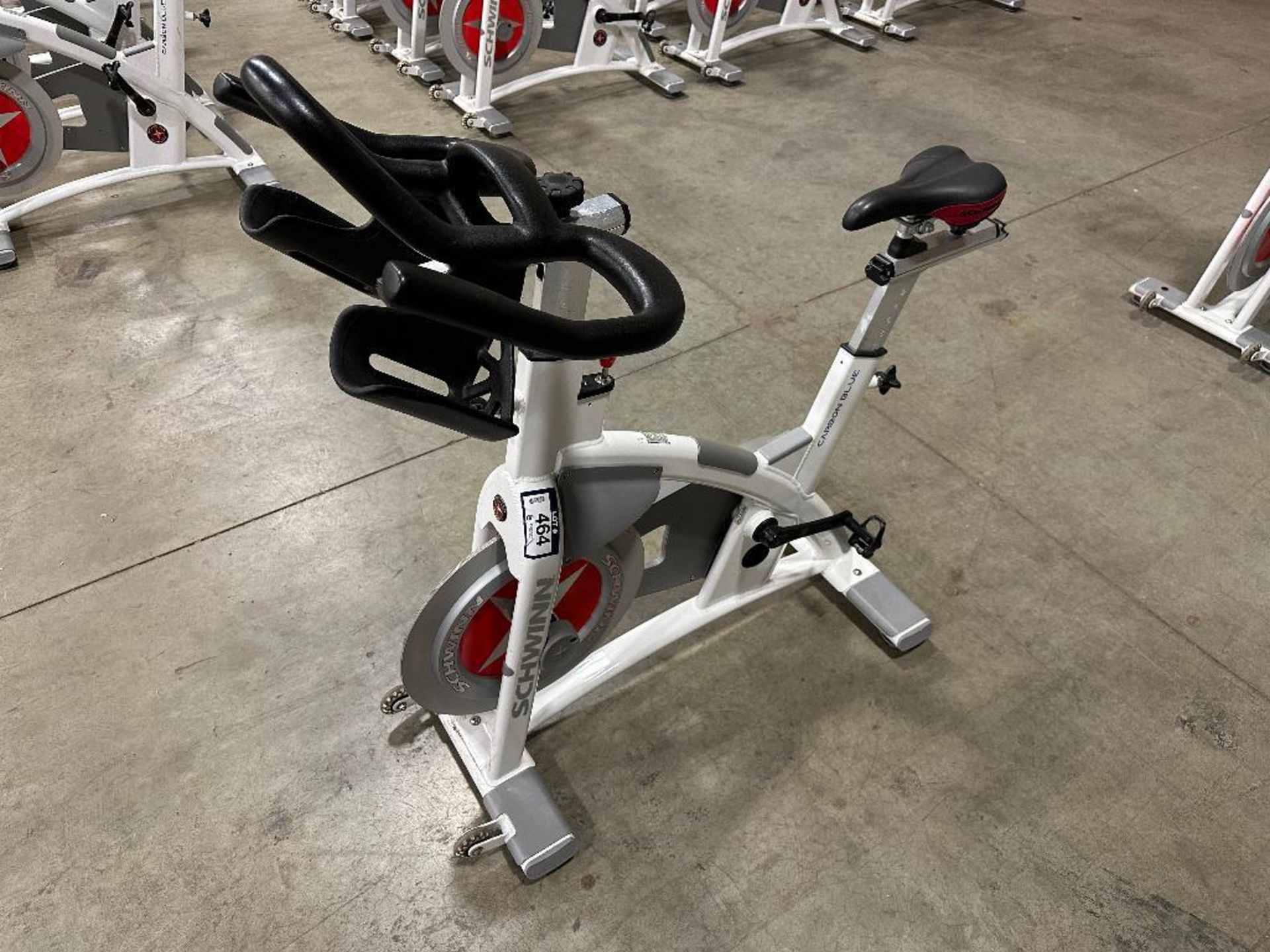 Schwinn A.C. Performance Carbon Blue Exercise Bike