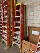 Werner 8' Fiberglass Step Ladder