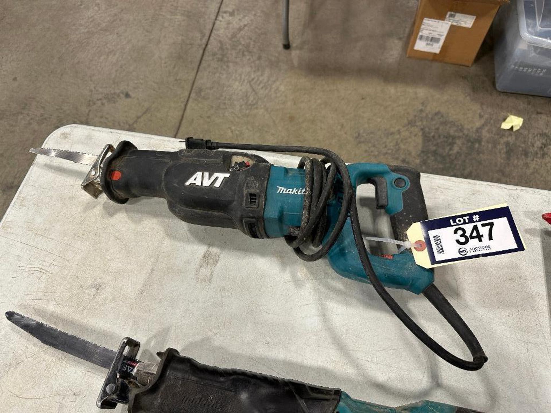 Makita JR3070CT Electric Reciprocating Saw