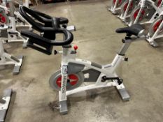 Schwinn A.C. Performance Carbon Blue Exercise Bike