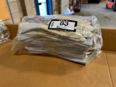 Lot of (12) Pairs of BDG Welding Utility Series Gloves, Size M