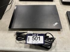 Lenovo ThinkPad Laptop w/ Charger