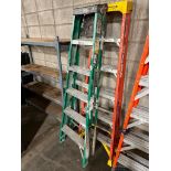 Eagle Ladders 6' Fiberglass Step Ladder