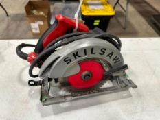 Skilsaw 7-1/4” Circular Saw