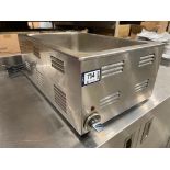 STAINLESS STEEL FULL SIZE FOOD WARMER