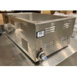 STAINLESS STEEL FULL SIZE FOOD WARMER