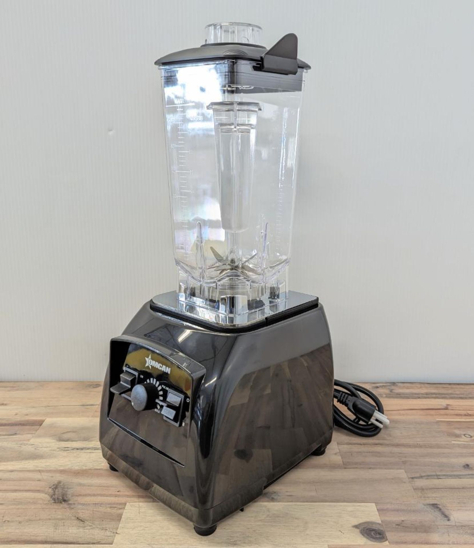 OMCAN 2HP COMMERCIAL BLENDER, OMCAN 23997 - NEW - Image 2 of 14