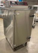 SOUTHERN PRIDE SC-200-SM COMMERCIAL ELECTRIC SMOKER