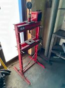 Princess Auto 8382764 Shop Press