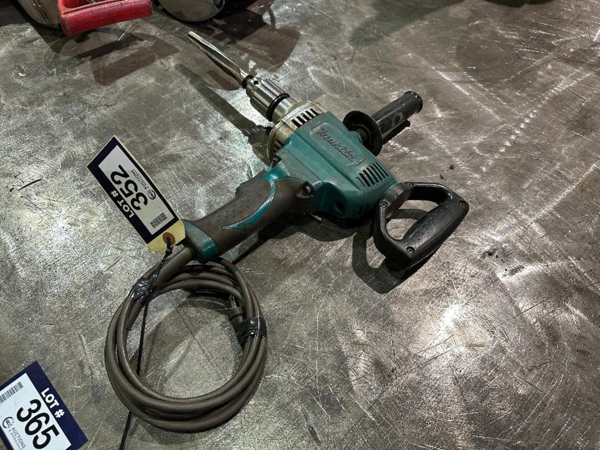 Makita Electric Drill w/ Reamer - Image 2 of 3