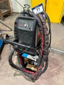Hypertherm Powermax 45 Plasma Cutter w/ Cart, Torch, Asst. Consumables, etc.