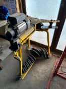 Timberman Tools 62800 Pipe Bender