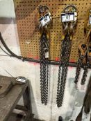 Continental 9/32" 7'-1" 2-Leg Lifting Chain