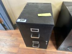 2-Drawer Vertical Filing Cabinet