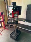 P2013 Modern DP-925GAD-B Drilling Machine, 220V, 2HP