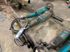 Lot of (2) Asst. Makita Grinders