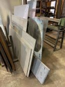 Lot of Asst. Stainless Plate, etc.